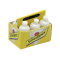 Dolls House Carton Crate of Tonic Water Pub Shop Bar Accessory