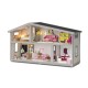 Lundby Life Dolls House 1:18 Scale Swedish Dolls Play House