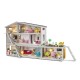 Lundby Life Dolls House 1:18 Scale Swedish Dolls Play House