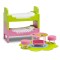 Lundby Smaland 1:18 Dolls House Bunk Bed Children's Room Furniture Play Set