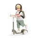 Lundby Dolls House Girl with Scooter Backpack & Headphones Modern People 1:18