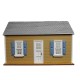 American Dolls House Cottage Workshop Mini Store 1:12 Laser Cut Flat Pack Kit