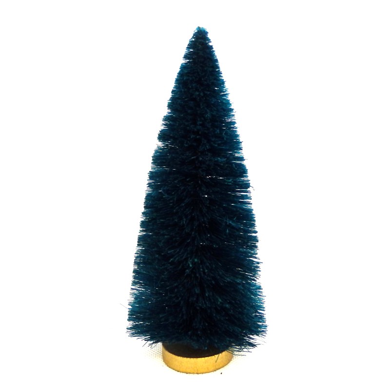 Dolls House Fir Tree 6" Miniature Garden Christmas Accessory Sisal 