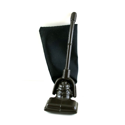 Melody Jane Dollhouse Herbie Vacuum Cleaner - 1:12 Scale Miniature Green Hoover Cleaning Accessory