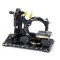 Dolls House Old Fashioned Metal Table Top Sewing Machine Miniature Accessory
