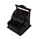 Dolls House Miniature Shop Pub Bar Cafe Accessory Victorian Cash Register Till