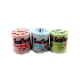 Dolls House Miniature Bathroom Accessory 3 Pack Toilet Rolls Tissue