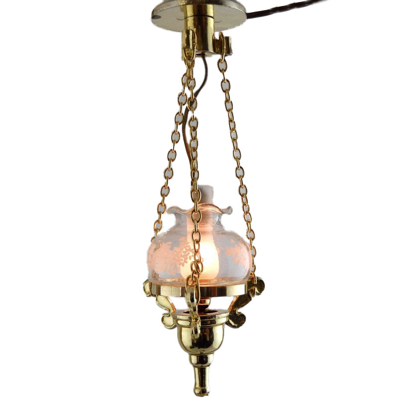 slag lave et eksperiment Antologi Lighting Electric Light Victorian Hanging Ceiling Lamp | Melody Jane