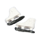 Dolls House White Ice Skates Miniature 1:12 Scale Accessory