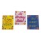 Dolls House Pop Music Lyrics Posters Miniature Home Décor Accessory 1:12 Scale