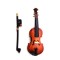 Dolls House Violin & Bow Miniature Instrument Music Room 1:12 Scale Accessory