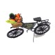 Dolls House Green Grocers Shop Fresh Vegetables Bike Bicycle