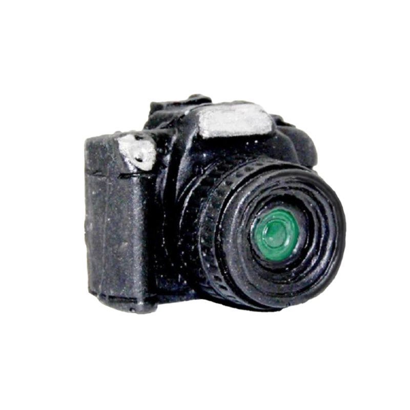 Dolls House Digital Camera Miniature 1:12 Photo Accessory 