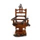 Dolls House Miniature Prison Jail Electric Chair Old Sparky Dolls House Miniature Prison Jail Electric Chair Old Sparky