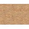 Dolls House Old Red Brick Paper Miniature Print Exterior Wallpaper 1:12 Scale