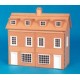 Dolls House Plans Build Your Own 1:24 Georgian Double Fronted Shop