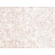 Dolls House Miniature Print Pale Pink Cream Oakdene Pearl Wallpaper