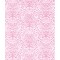 Dolls House William Morris Design Acorns Pink Half Inch 1:24 Scale Wallpaper 