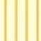 Dolls House Regency Design Gold Stripe Miniature 1:24 Half Inch Wallpaper