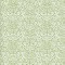Dolls House Green on White Acorns Wallpaper William Morris Design