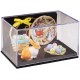 Dolls House Peter Rabbit Plate & Easter Accessories Miniature Reutter Furniture