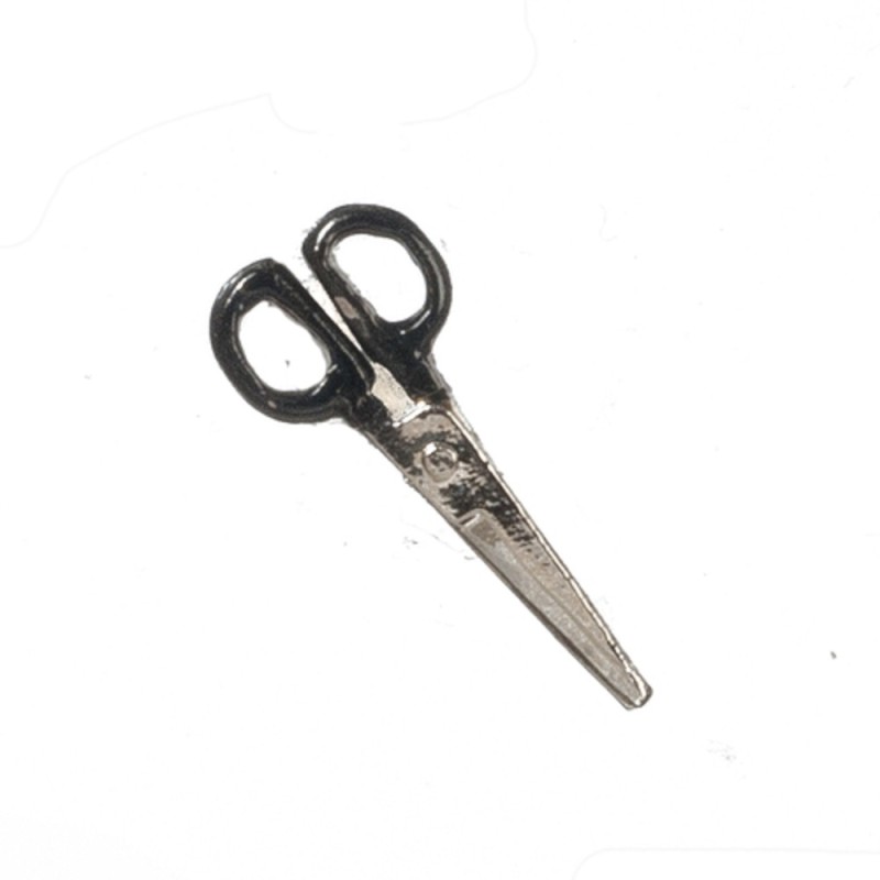 Dolls House Working Scissors Miniature Kitchen Sewing Accessory