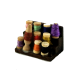 Dolls House Haberdashery Sewing Display of Cotton Reels Thread Shop Accessory