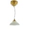 Dolls House Modern Hanging Lamp Miniature Lighting LED Battery Lighting