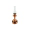 Dolls House Copper Hurricane Lamp Warm Lighting LED Battery Lighting