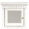 Dolls House Miniature Bathroom Accessory Medicine Cabinet Mirror