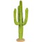 Dolls House Saguaro Cactus Green Miniature Outdoor Garden Accessory 1:12 Scale
