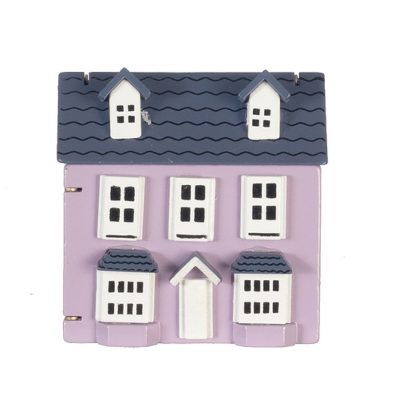 Dolls House for a Dolls House Traditional Girls Toy Nursery Accessory Painted