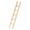 Dolls House Ladders 6" 15cm Work Decorating Accessory 1:12 Wooden Ladder
