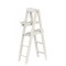 Dolls House White Step Ladders Large Miniature Decorators Accessory 