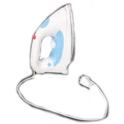 Dolls House Modern Steam Iron Miniature Kitchen Utility Laundy Room Accessory