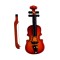 Dolls House Miniature Violin 1:12 Scale Instrument Music Room Accessory