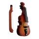 Dolls House Miniature Violin 1:12 Scale Instrument Music Room Accessory