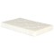 Dolls House Double Mattress Miniature 1:12 Scale Bedroom Bedding Accessory