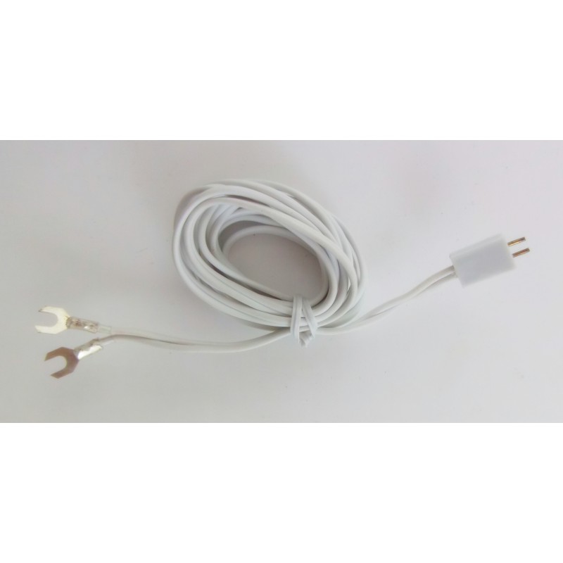 Dolls House Lighting Transformer Lead in Wire 12 Volt