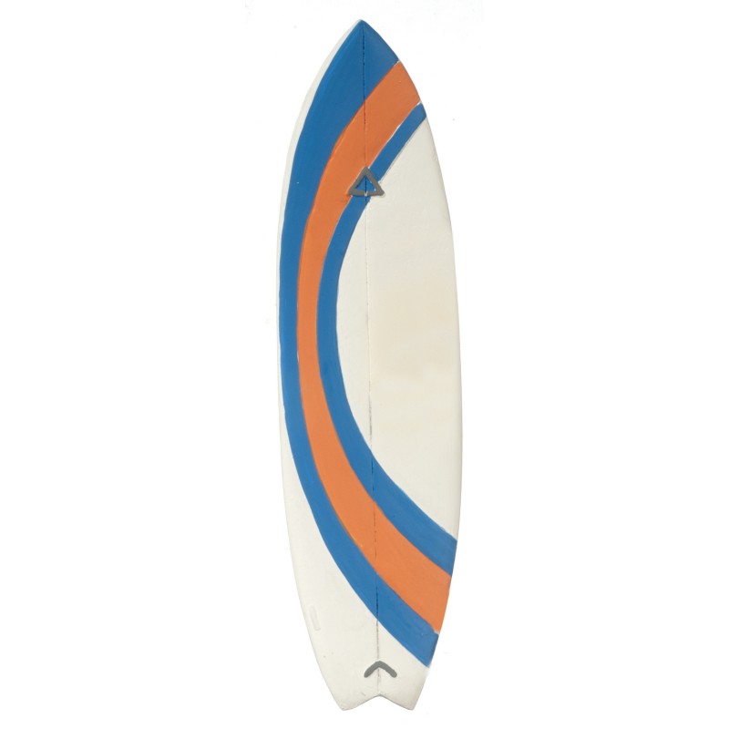  Dolls House Surf Board Surfboard Sport Beach Shop Accessory 1:12 Scale