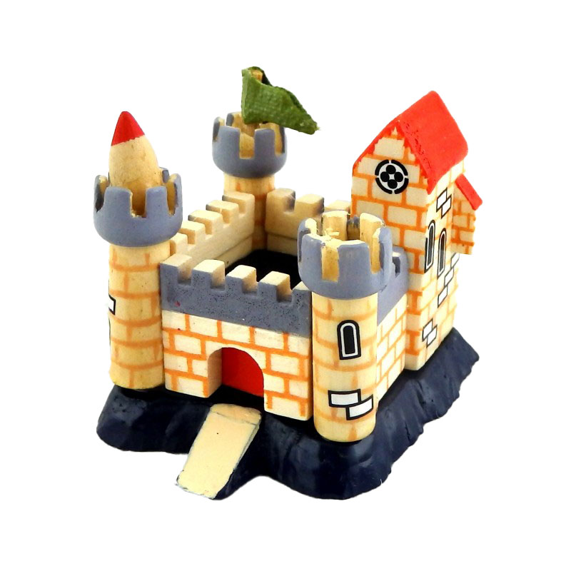 Dolls House Miniature Shop Nursery Childrens Toy Castle Fort 1:12