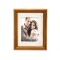 Dolls House Royal Engagement Picture Painting Walnut Frame Miniature Accessory
