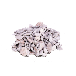 Dolls House Grey & Brown Fieldstone Veneer Brick Stone Paving Garden Accessory