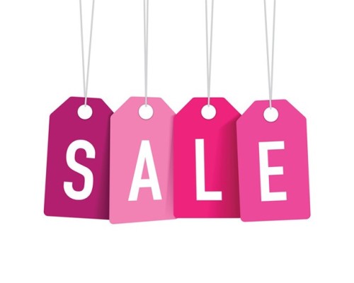 Clearance & Sale Items